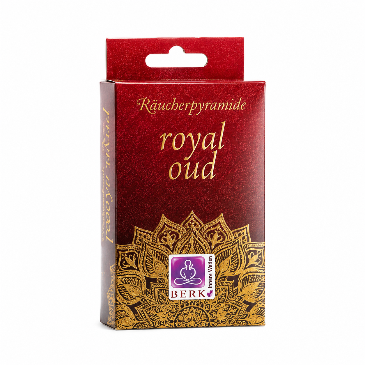 Räucherkegel Oud (Adlerholz)