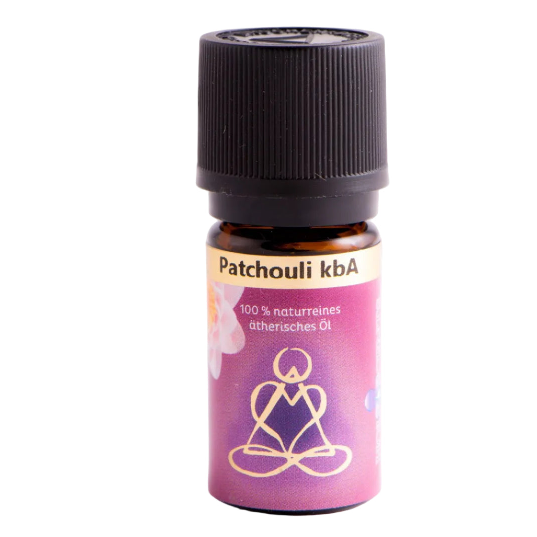 Patchouli, ätherisches Öl 5 ml
