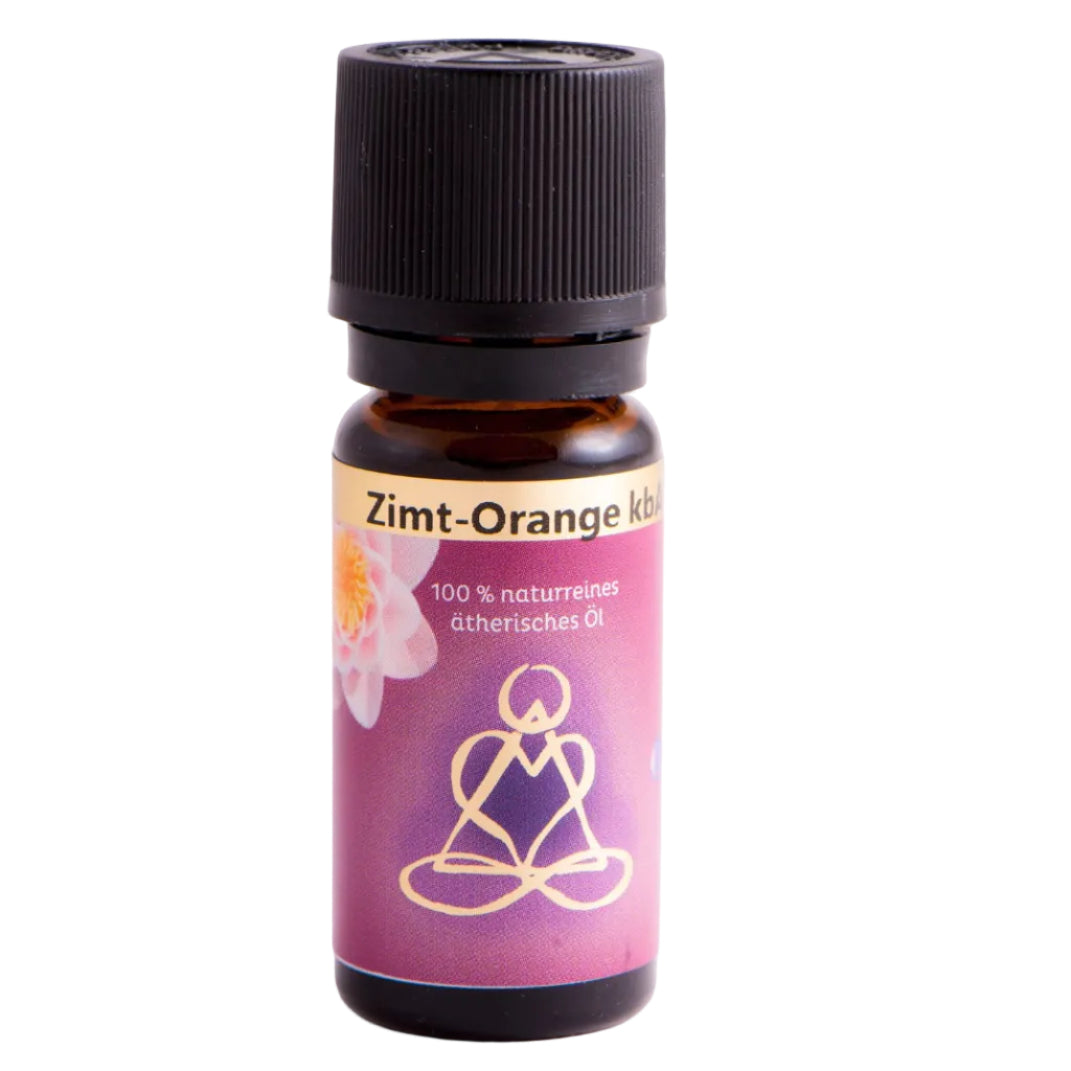 Zimt Orange ätherisches Öl 10 ml