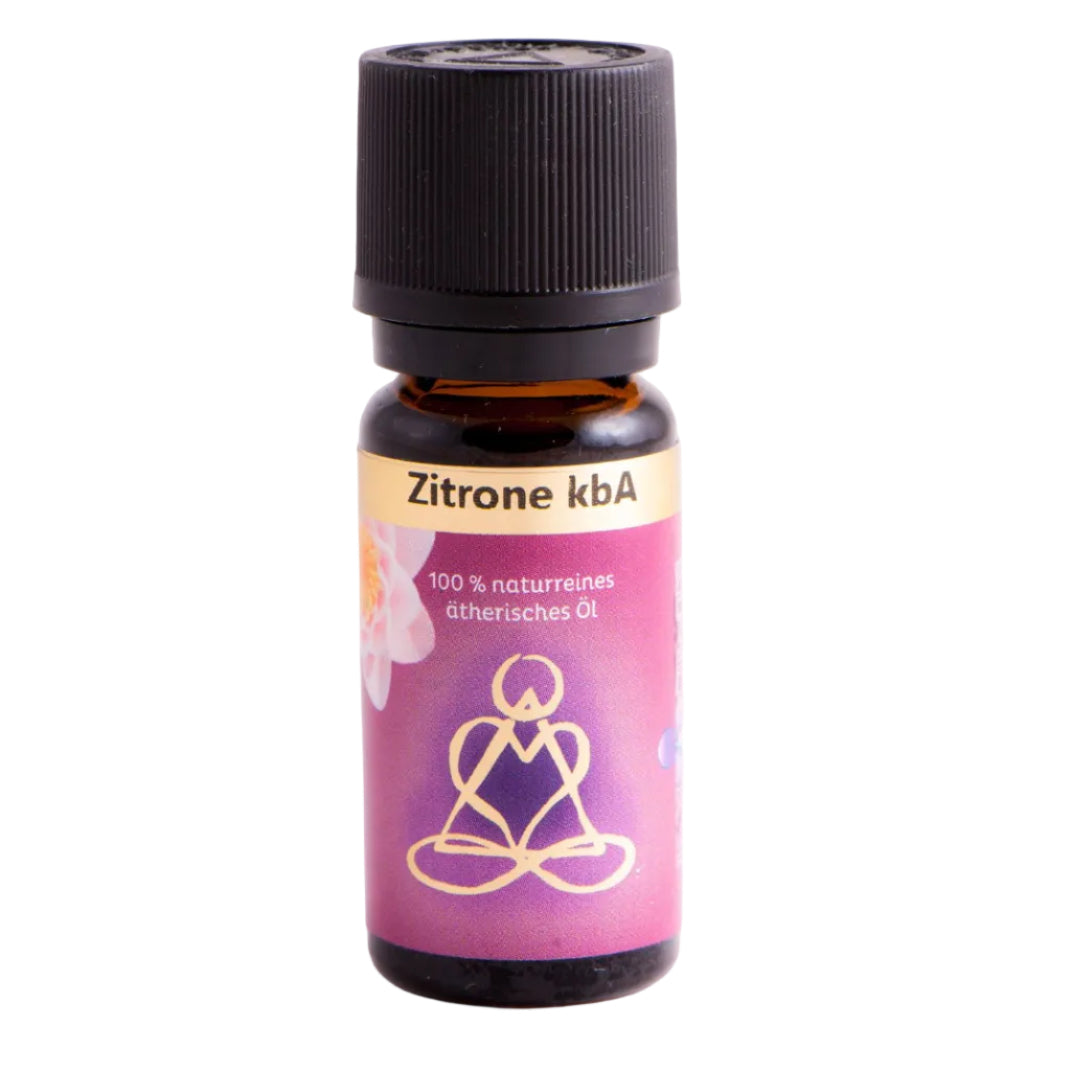 Zitrone ätherisches Öl 10 ml
