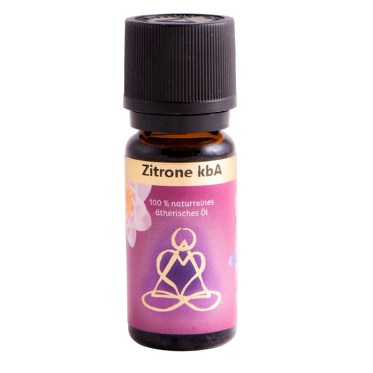 Zitrone ätherisches Öl 10 ml