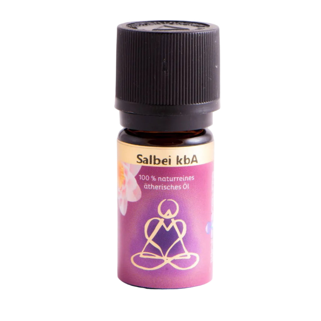 Salbei, ätherisches Öl 5 ml
