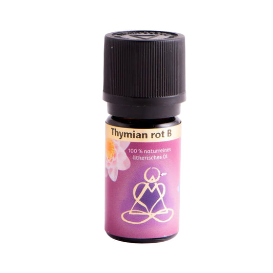 Thymian, Ätherisches Öl 5 ml