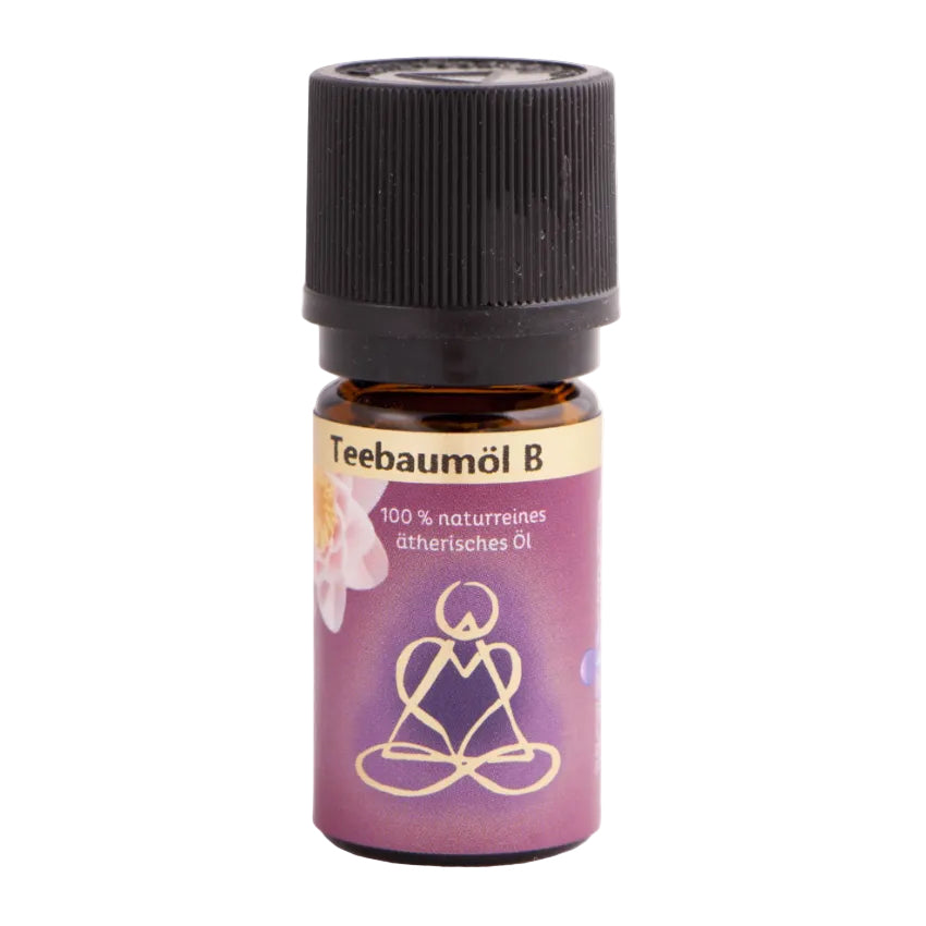 Teebaumöl, ätherisches Öl 5 ml
