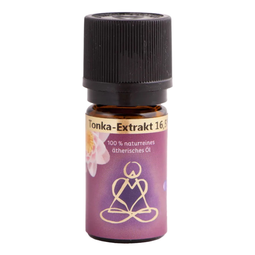Tonka Extrakt, Ätherisches Öl 5 ml