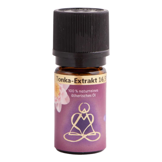 Tonka Extrakt, Ätherisches Öl 5 ml