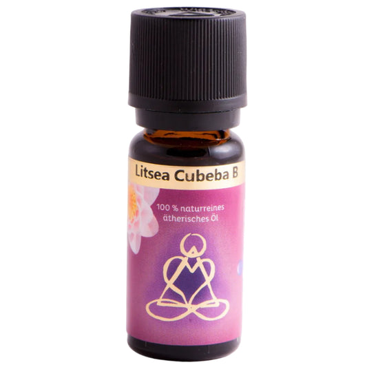 Litsea Cubeba, ätherisches Öl 10 ml