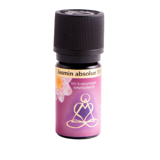 Jasmin ätherisches Öl 5 ml absolute 5%