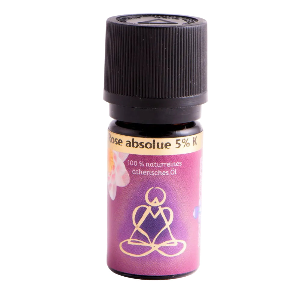 Rose absolut, ätherisches Öl 5 ml