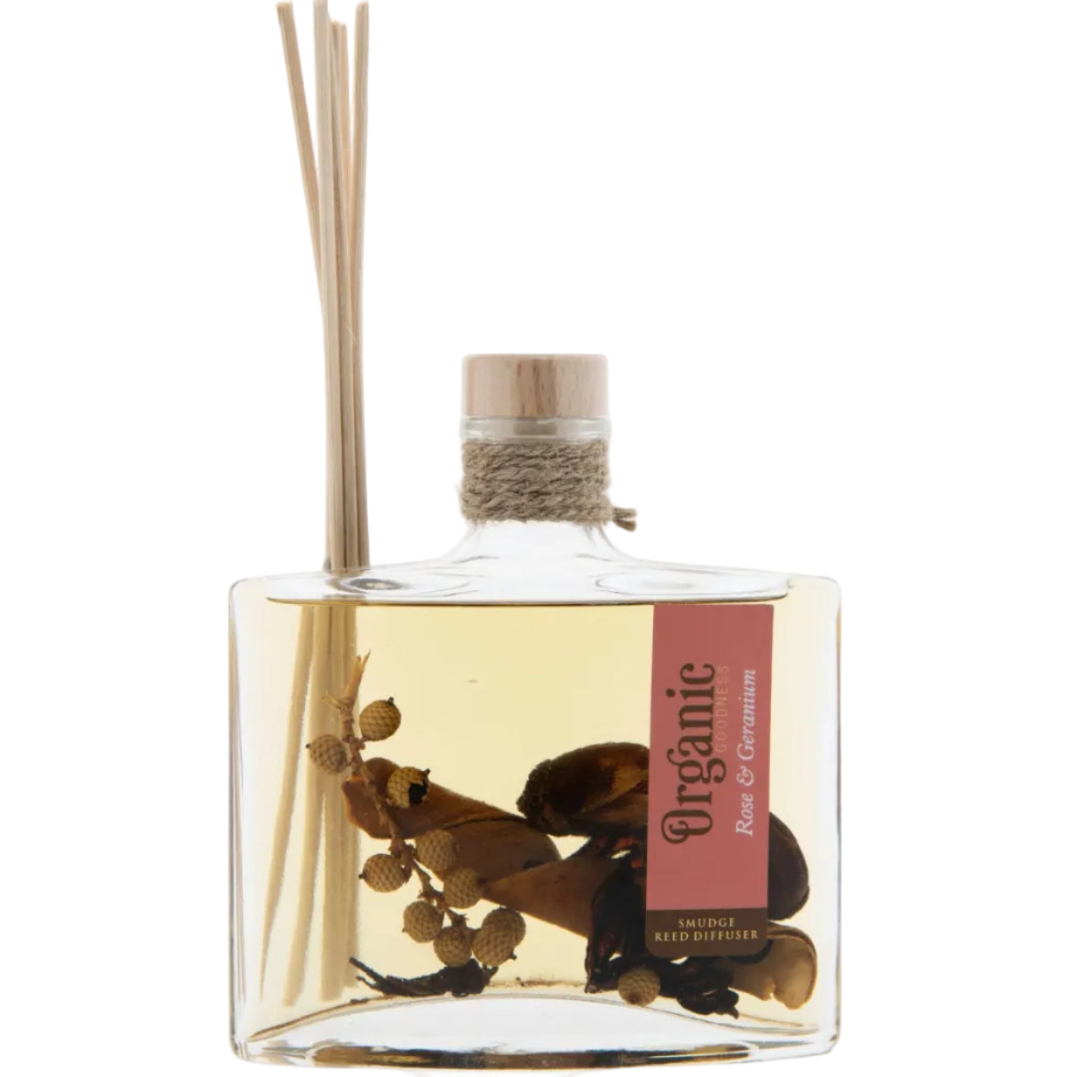 Raumduft Rose und Garanie