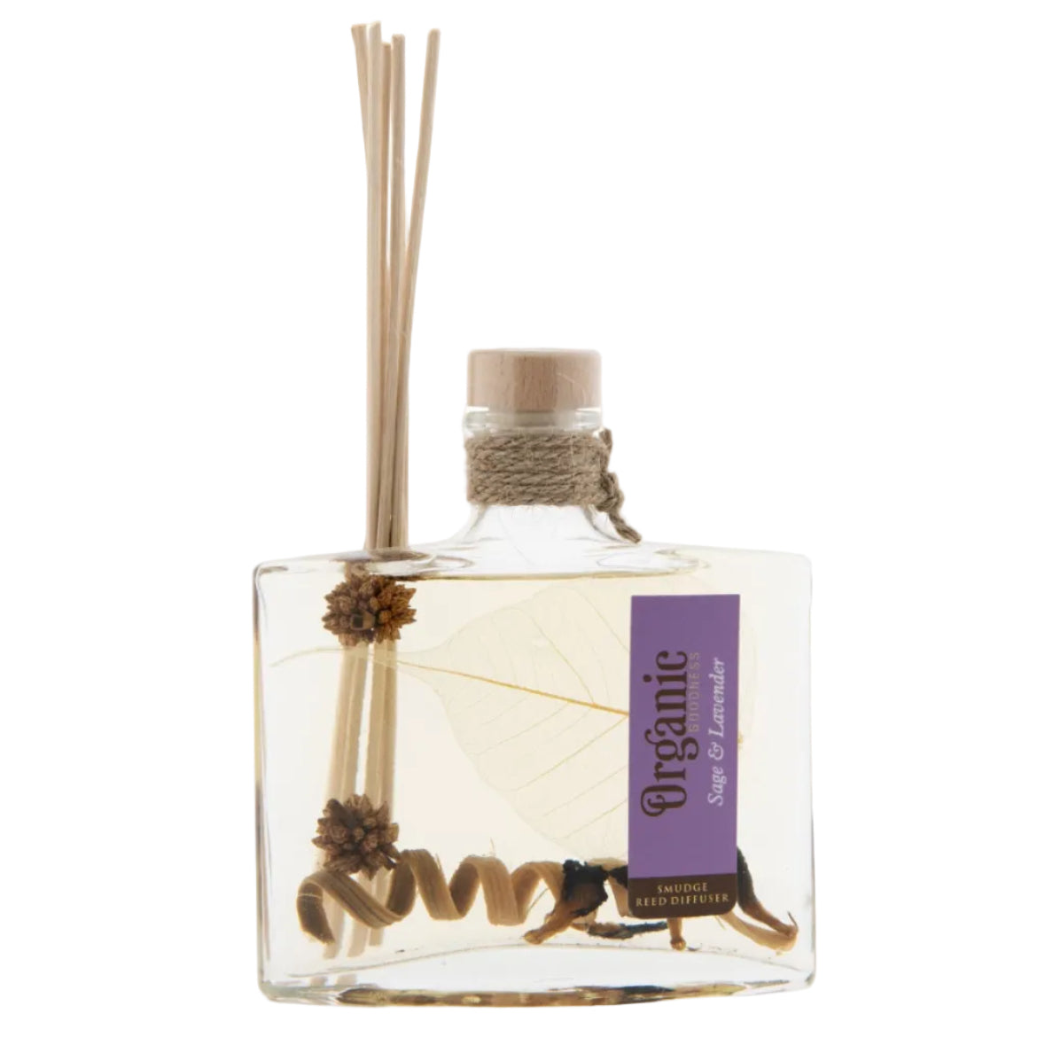 Raumduft Salbei und Lavendel