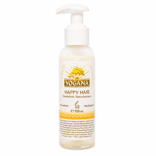 Happy Hair Sandelholz