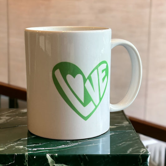 Tasse "Love"