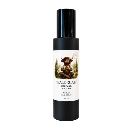 „Waldruah“ Raumspray