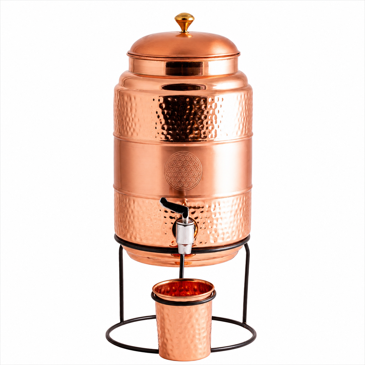 Kupferkaraffe 5 Liter (Buffet)
