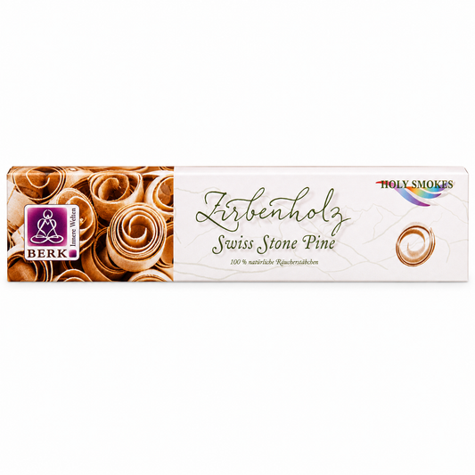 Zirbenholz Räucherstäbchen