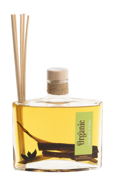 Raumduft Zitronengras & Gewürze