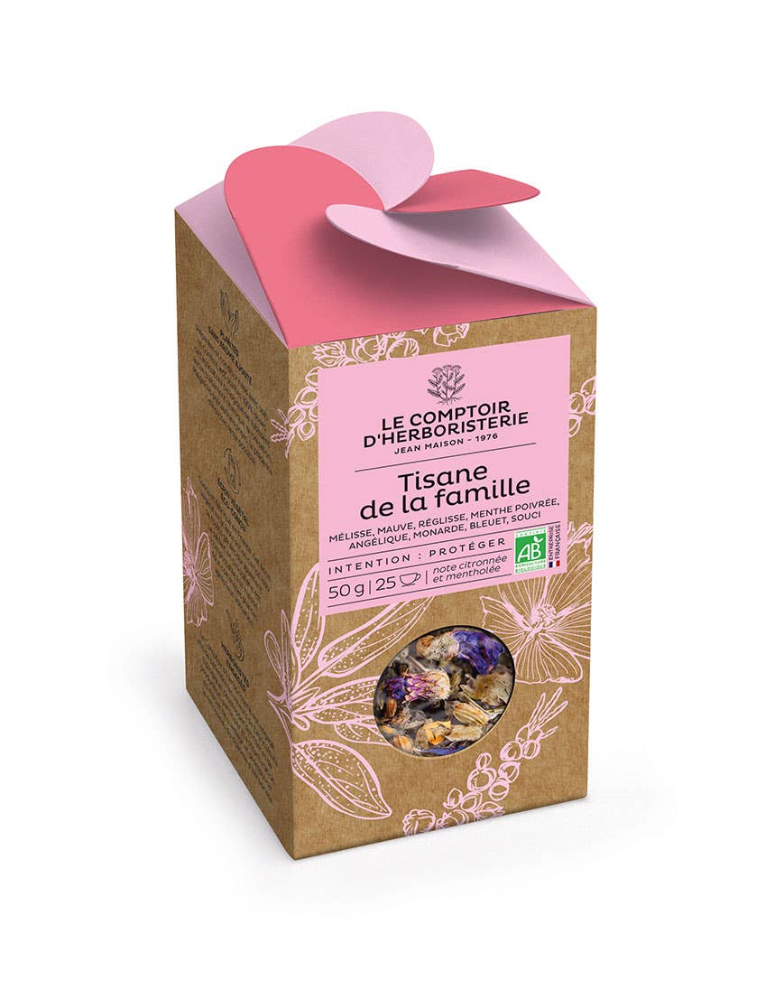 Bio-Kräutertee für die ganze Familie 50 g