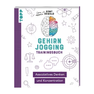 Gehirnjogging Trainingsbuch: Assoziatives Denken