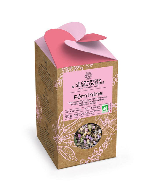 La Feminine Bio-Kräutertee 50 g