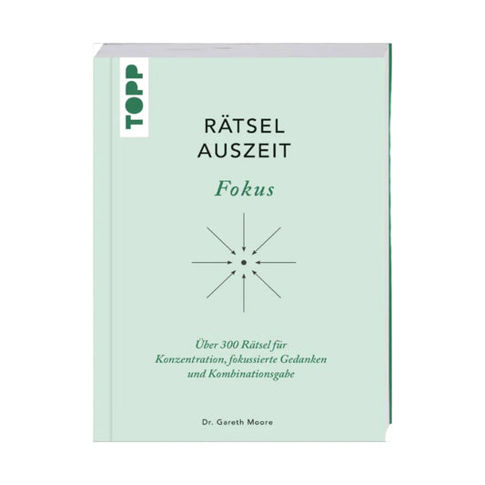 Rätselauszeit - Fokus