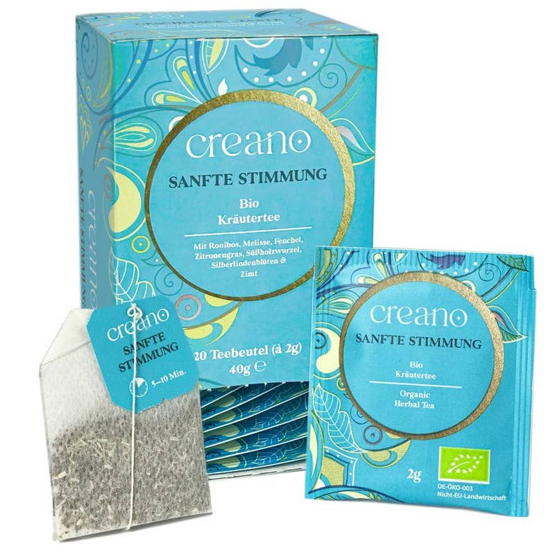 20er Pack Bio-Teebeutel Sanfte-Stimmung*