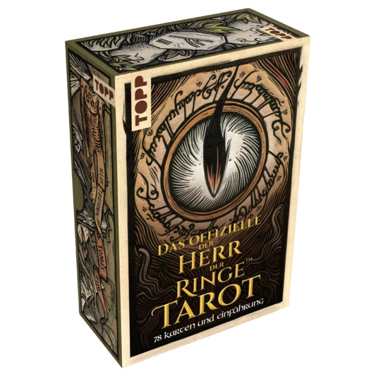 Das Herr Der Ringe-Tarot