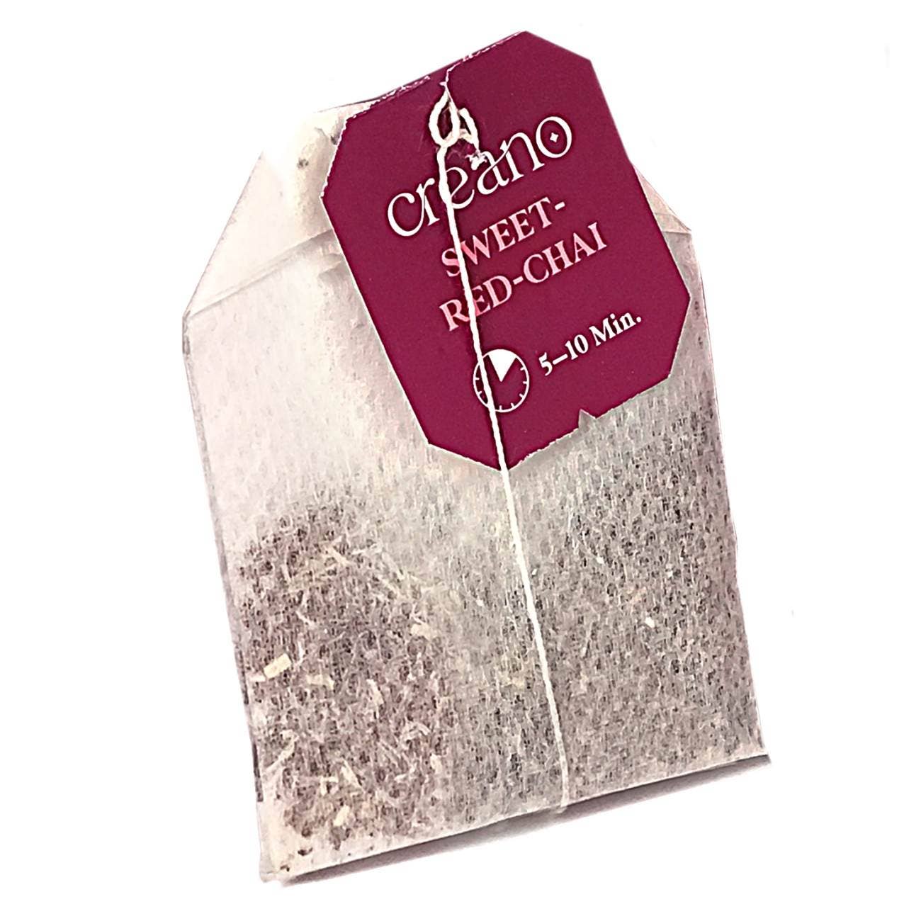 20er Pack Bio-Teebeutel Sweet-Red-Chai*