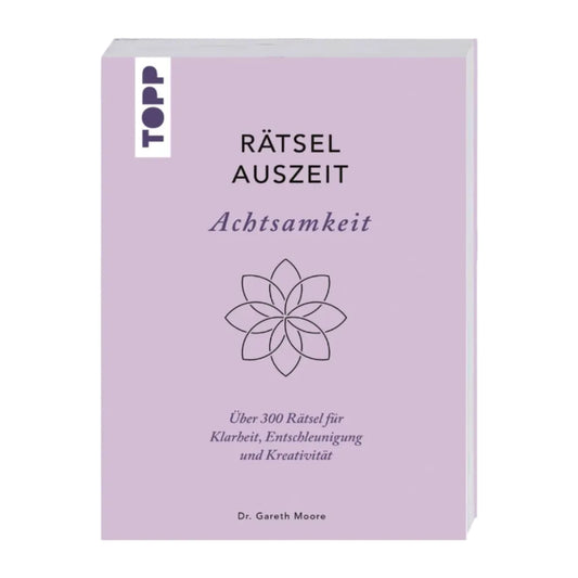 Rätselauszeit – Achtsamkeit
