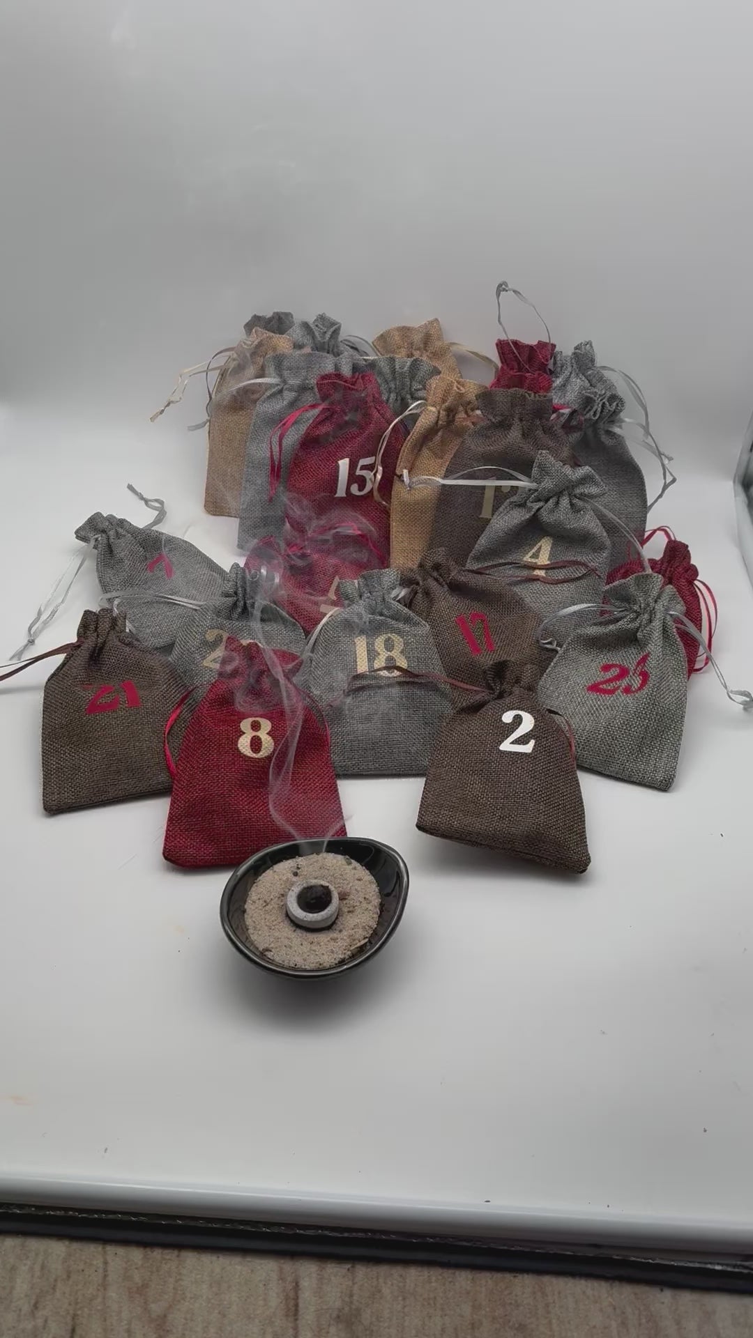 Video Adventskalender Röuchertraum